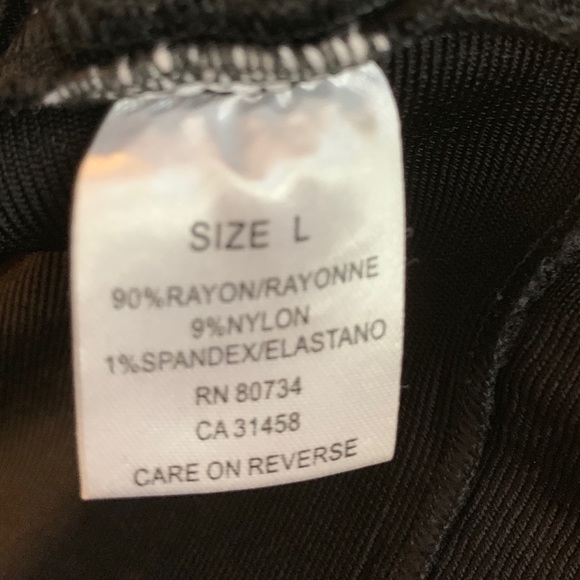 Karma Studded Two Piece Set Women size S/L - Picture 7 of 8